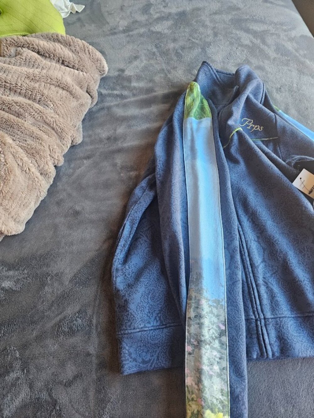 PRPS Sun Valley Jacket Small - Picture 4 of 7